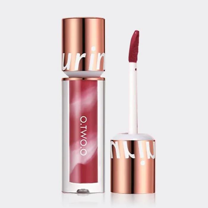 رژ لب مایع مدل WILD BERRY شماره 06 او تو او — تصویر ۵