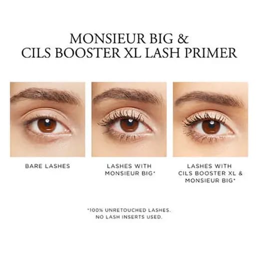 پرایمر ریمل تقویت کننده مژه مدل سیل بوستر لانکوم — تصویر ۳
