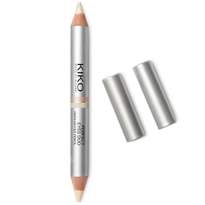 هایلایتر مدادی دو سر PERFECT EYES DUO کیکو میلانو — تصویر ۲