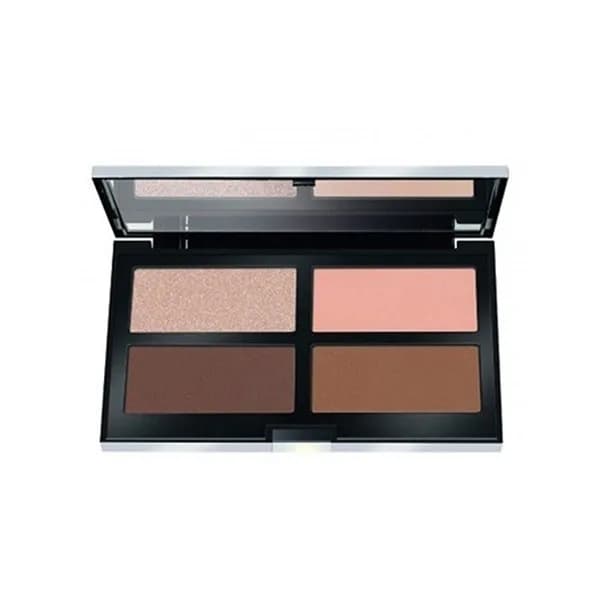 پالت کانتور و هایلایت مدل CONTOURING AND STROBING 003 پوپا — تصویر ۴
