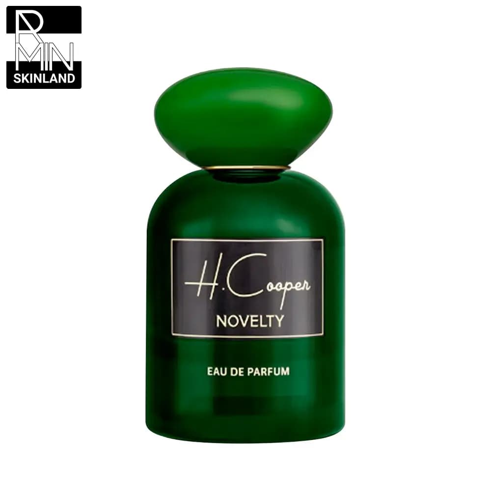 عطر زنانه ناولتی اچ کوپر — تصویر ۵