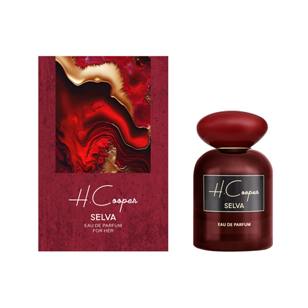 عطر زنانه سلوا اچ کوپر — تصویر ۸