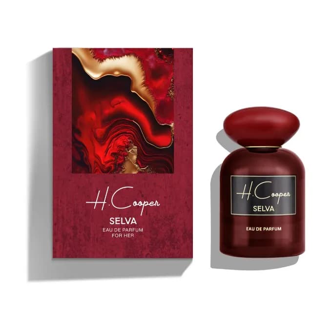 عطر زنانه سلوا اچ کوپر — تصویر ۱۲