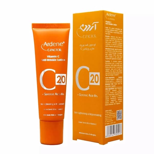 ژل لایه بردار مارگریت مدل AHA 20% حجم 30mL — تصویر ۴