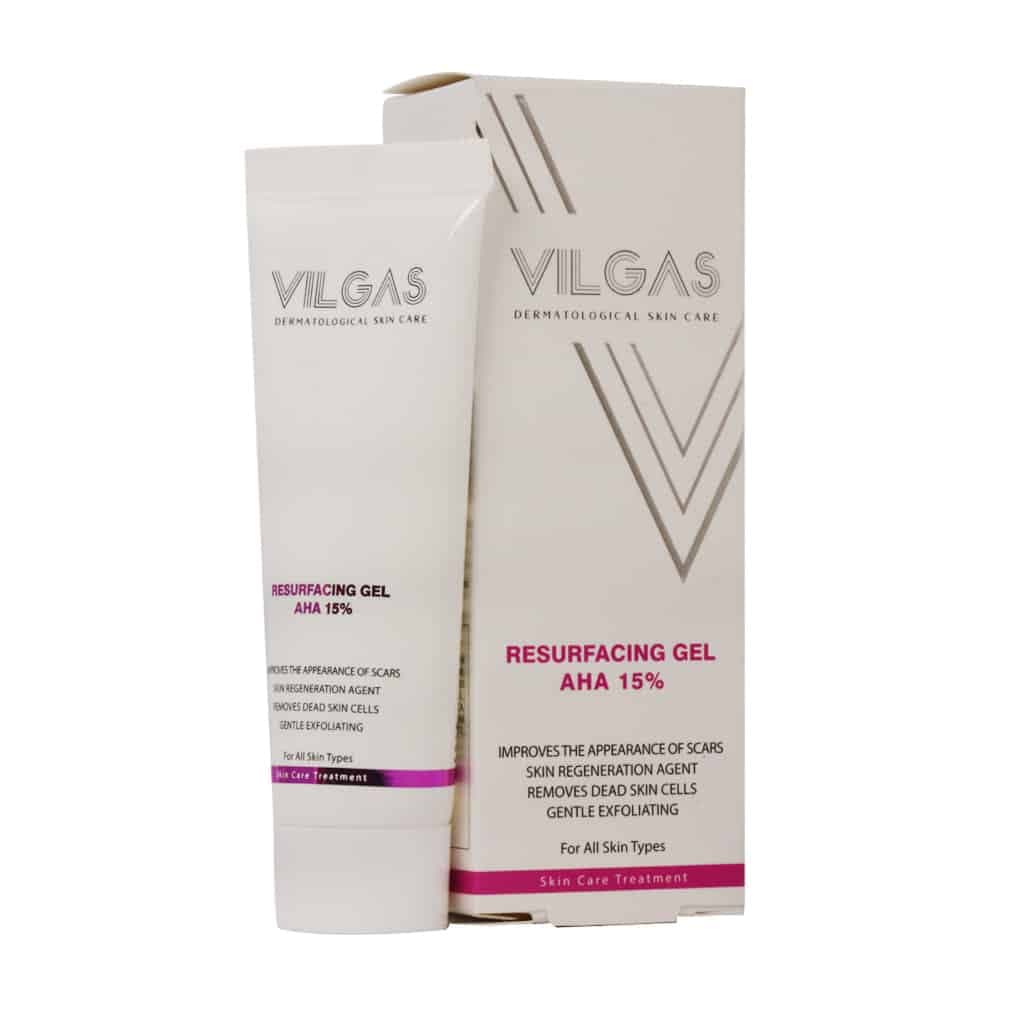 ژل لایه بردار مارگریت مدل AHA 20% حجم 30mL — تصویر ۶