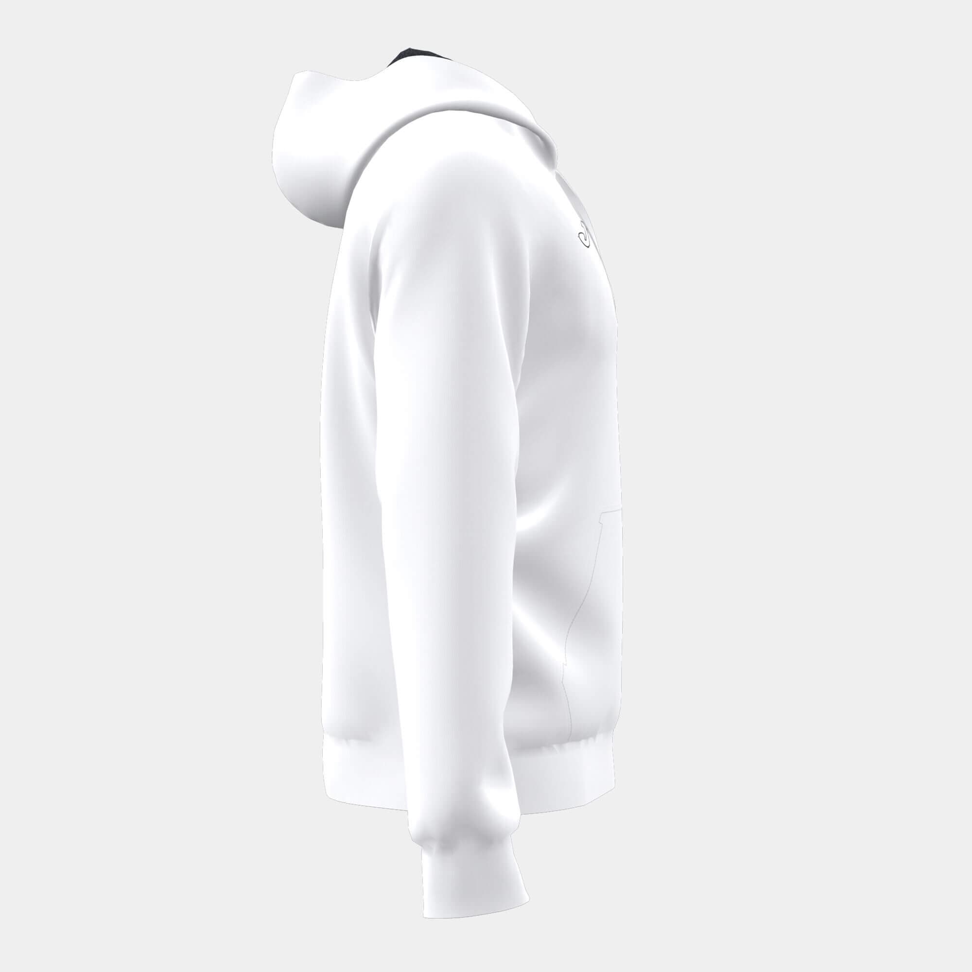 هودی مردانه جوما مدل URBAN STREET HOODIE WHITE — تصویر ۷