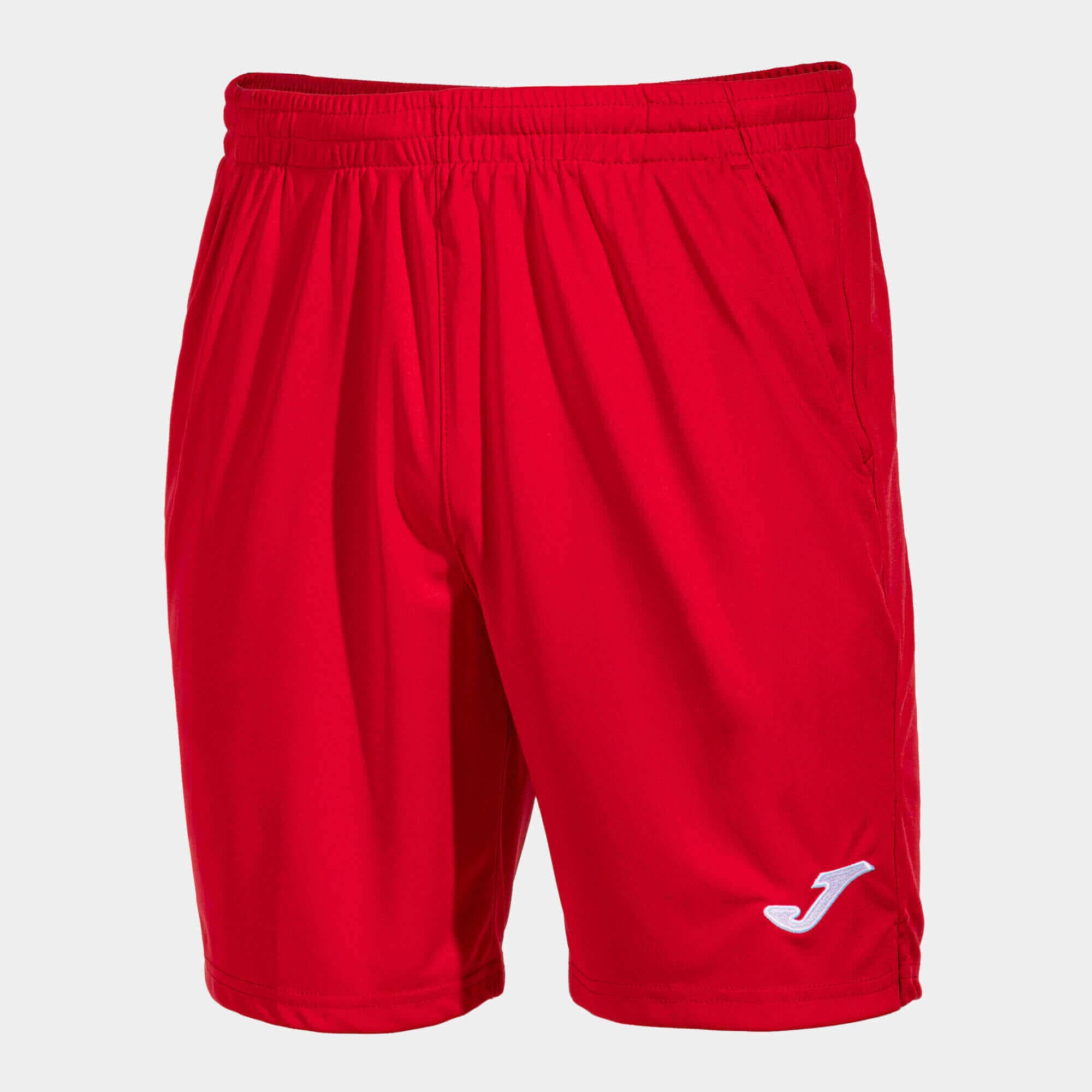 شلوارک تنیس مردانه جوما DRIVE BERMUDA RED — تصویر ۷
