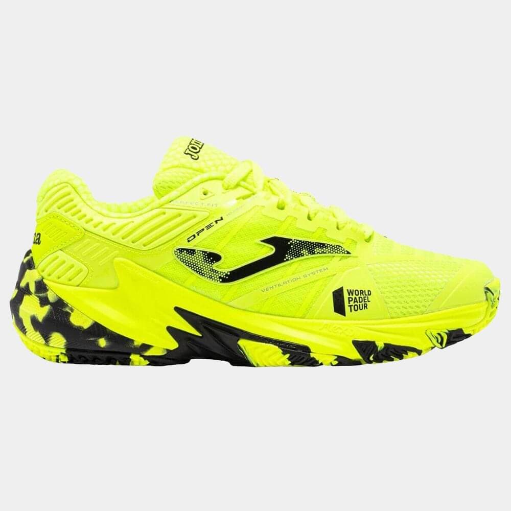 کفش تنیس جوما مدل OPEN MEN 2309 LEMON FLOUR