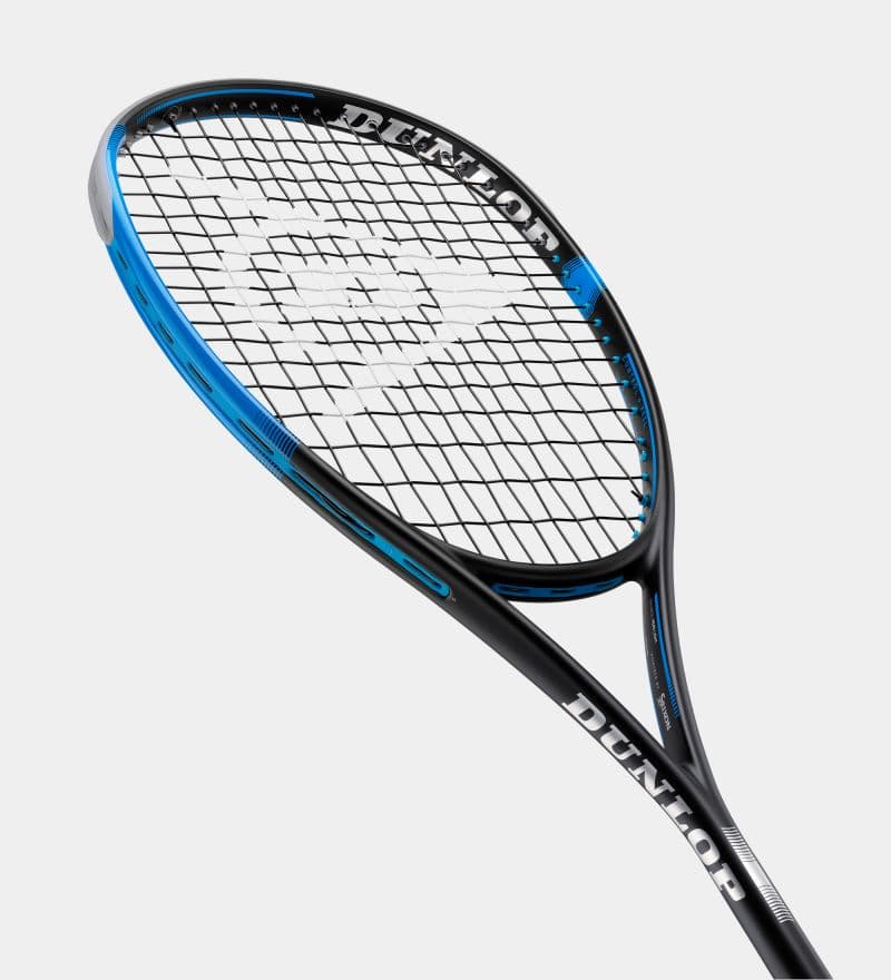 راکت اسکواش دانلوپ مدل SONIC CORE PRO 130 — تصویر ۵