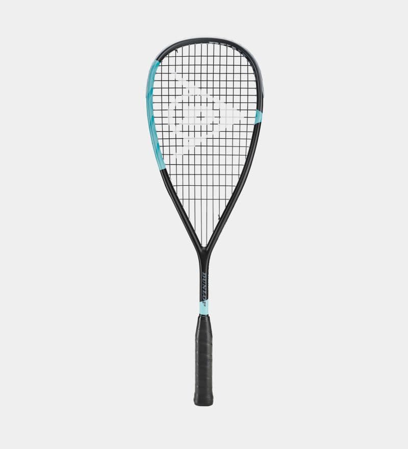 راکت اسکواش دانلوپ مدل BLACKSTORM TITANIUM SLS
