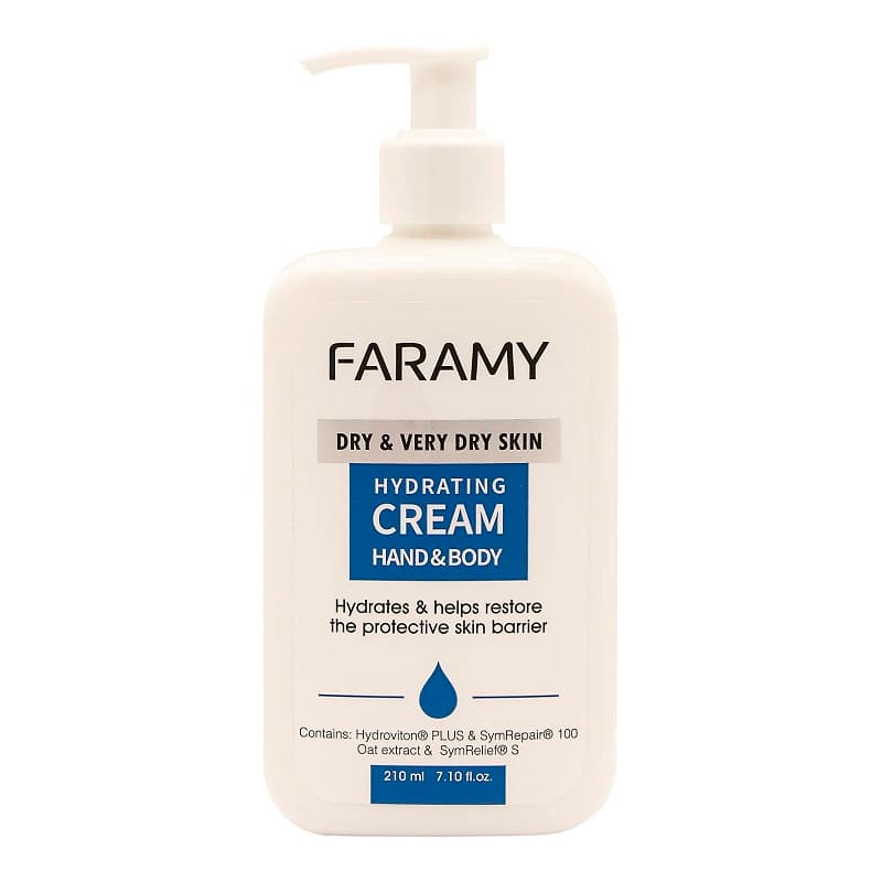 ژل شستشوی صورت فارامای مناسب پوست خیلی خشک حجم 210mL — تصویر ۵