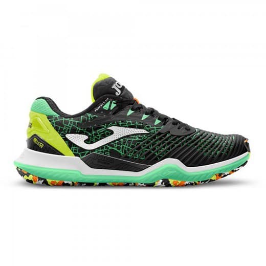 کفش تنیس پدل مردانه مدل T.POINT MEN 2201 BLACK GREEN