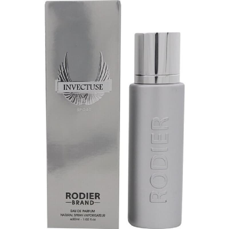 ادکلن مردانه رودیر مدل INVECTUSE حجم 30mL — تصویر ۳