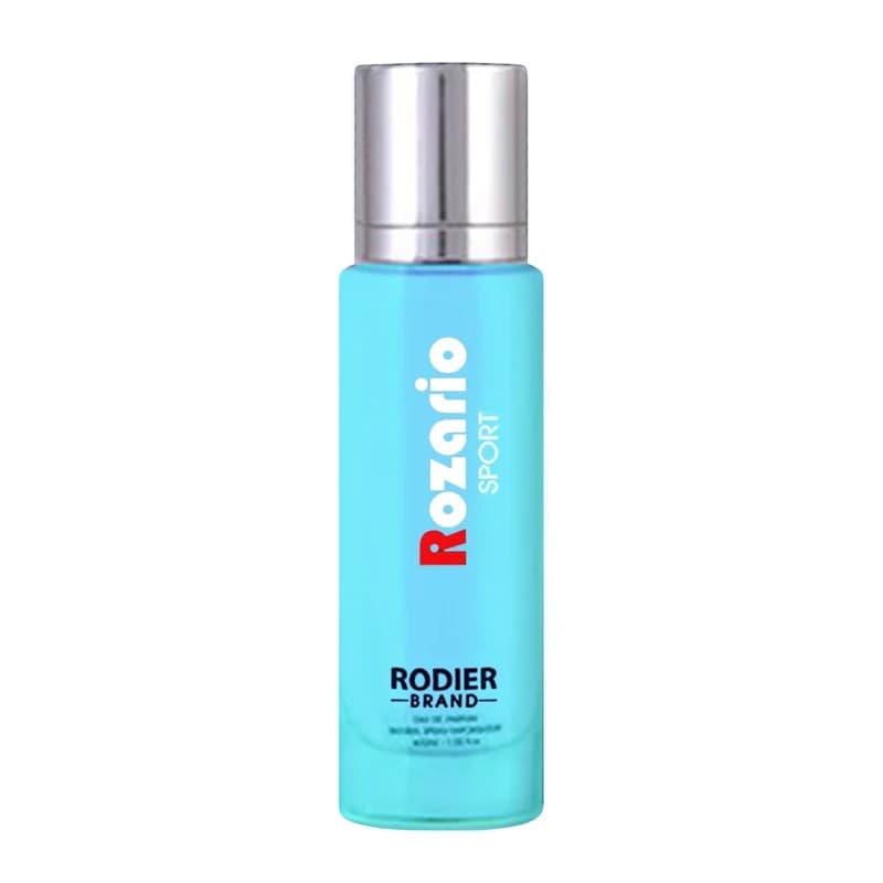 ادکلن مردانه رودیر مدل ROZARIO حجم 30mL