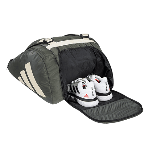 ساک پدل مدل ADIDAS RACKET TOUR OLIVE — تصویر ۹