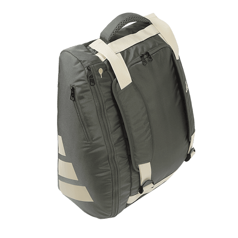 ساک پدل مدل ADIDAS RACKET TOUR OLIVE