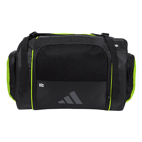 ساک پدل مدل ADIDAS RACKET BAG PROTOUR 32 LIME — تصویر ۱۲