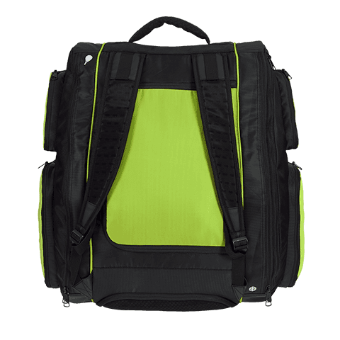 ساک پدل مدل ADIDAS RACKET BAG PROTOUR 32 LIME — تصویر ۸