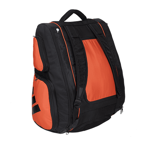 ساک پدل مدل ADIDAS RACKET BAG PROTOUR ORANGE — تصویر ۲