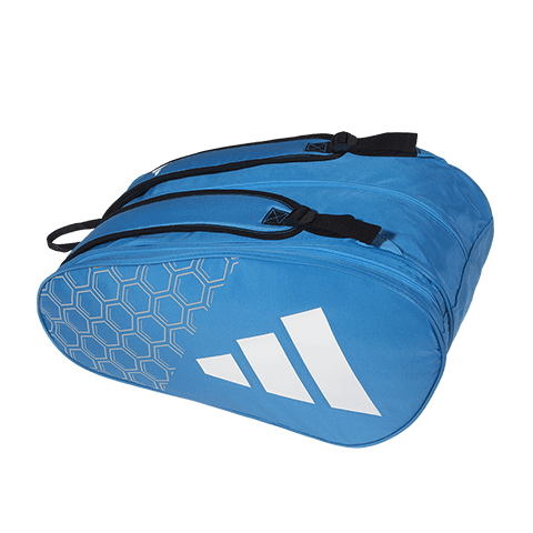 ساک پدل مدل ADIDAS RACKET BAG CONTROL 32 BLUE — تصویر ۱۱