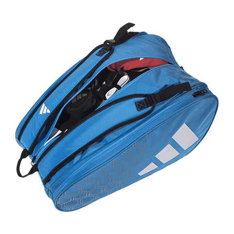 ساک پدل مدل ADIDAS RACKET BAG CONTROL 32 BLUE — تصویر ۶