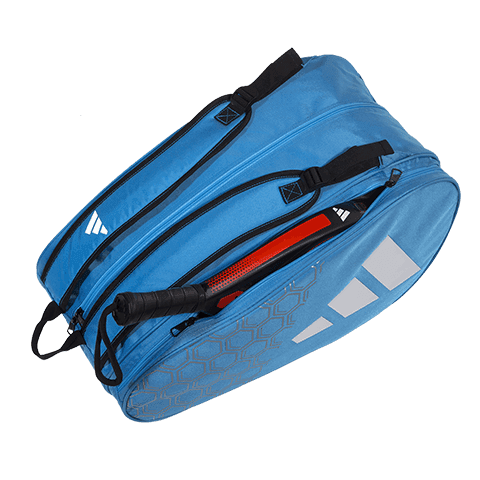 ساک پدل مدل ADIDAS RACKET BAG CONTROL 32 BLUE — تصویر ۵