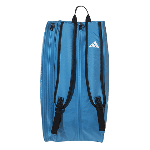 ساک پدل مدل ADIDAS RACKET BAG CONTROL 32 BLUE — تصویر ۹
