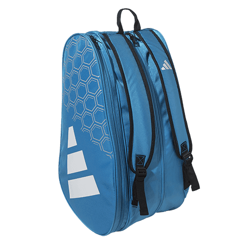 ساک پدل مدل ADIDAS RACKET BAG CONTROL 32 BLUE — تصویر ۲