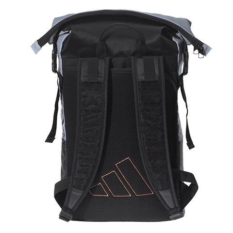 ساک پدل مدل ADIDAS BACK PACK MULTIGAME ANTHRACITE — تصویر ۷