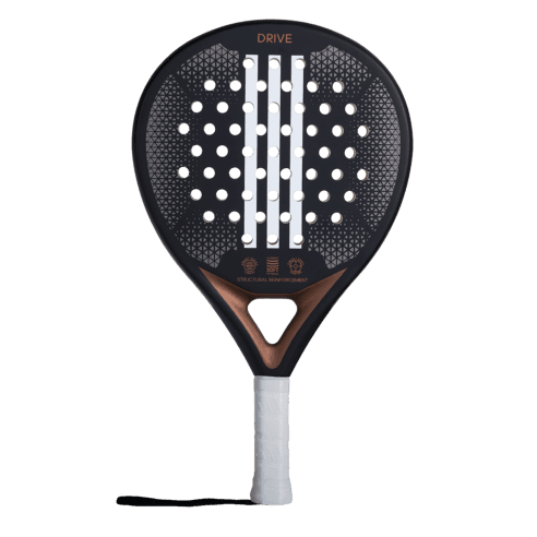 راکت پدل آدیداس مدل DRIVE 3.2 BRONZE