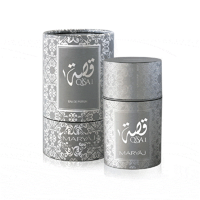ادکلن ماریاژ مدل قصة Maryaj Qisa1 حجم 50mL — تصویر ۳