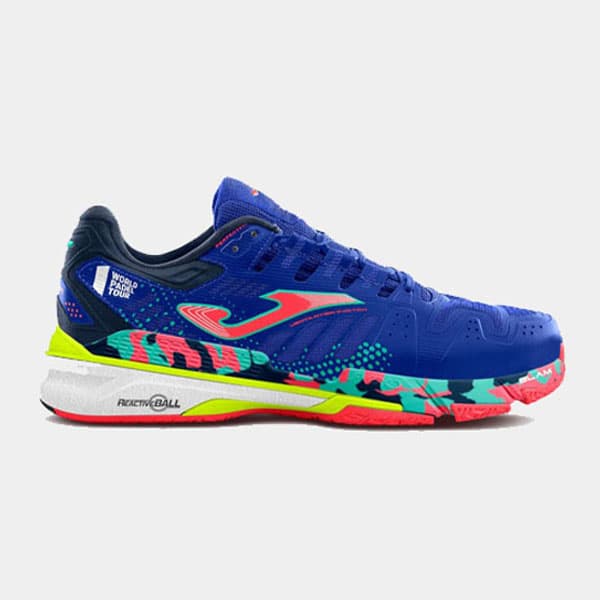 کفش پدل جوما مدل T.SLAM MEN 2204 ROYAL CORAL