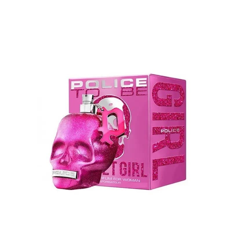 ادکلن زنانه پلیس مدل SWEET GIRL حجم 125mL