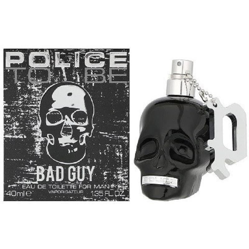 ادکلن مردانه پليس مدل GUY حجم 125mL
