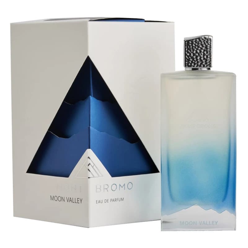 ادکلن زنانه مونت برومو مدل MOON VALLEY حجم 100mL — تصویر ۲