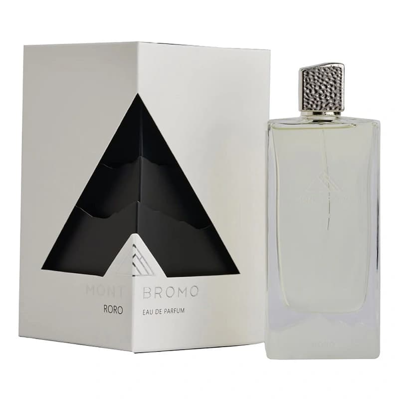 ادکلن زنانه مونت برومو مدل RORO حجم 100mL — تصویر ۲