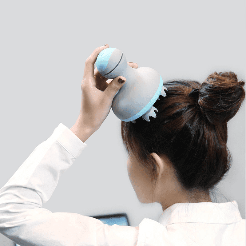 ماساژور سر شیائومی Xiaomi MINI M2 head massager — تصویر ۳