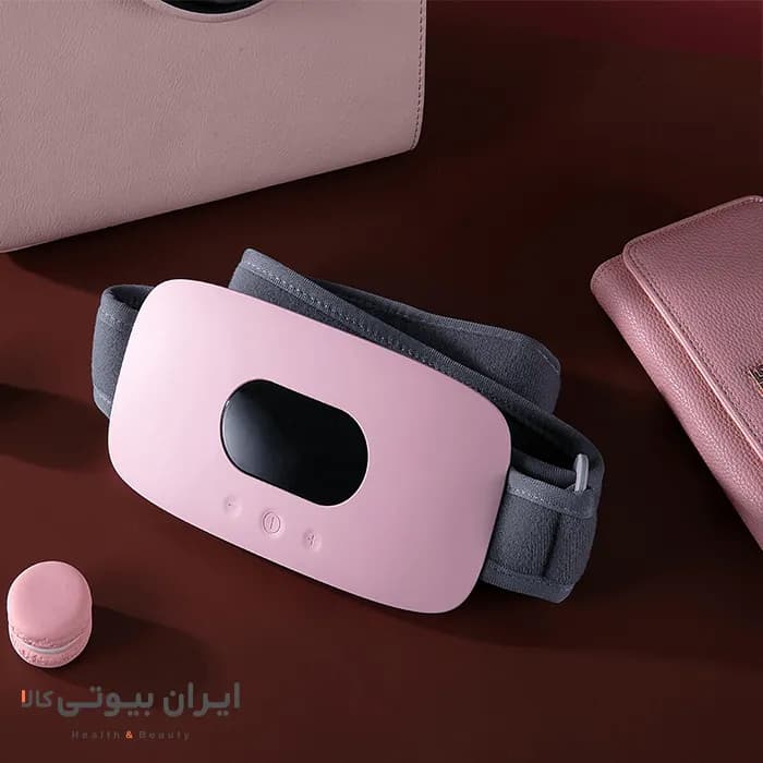 ماساژور شکم هژنگ مدل HZ-IADN-1 — تصویر ۱۰