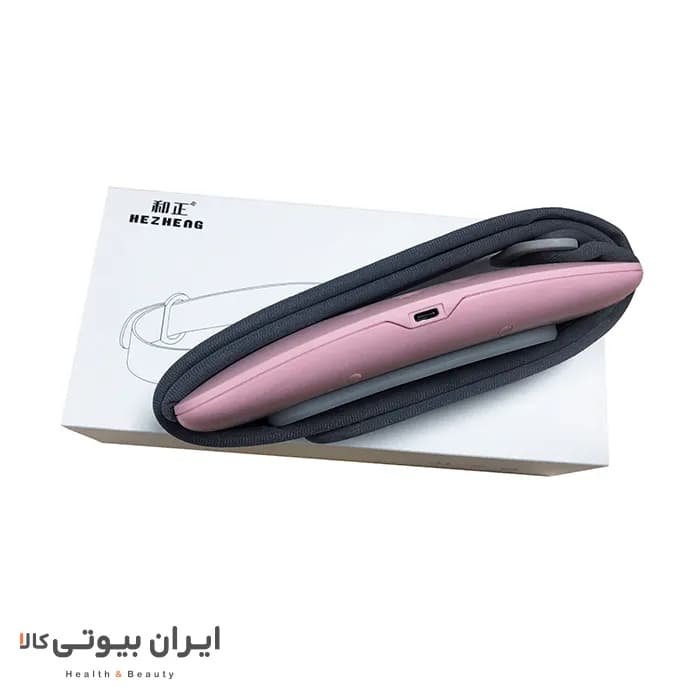 ماساژور شکم هژنگ مدل HZ-IADN-1 — تصویر ۹