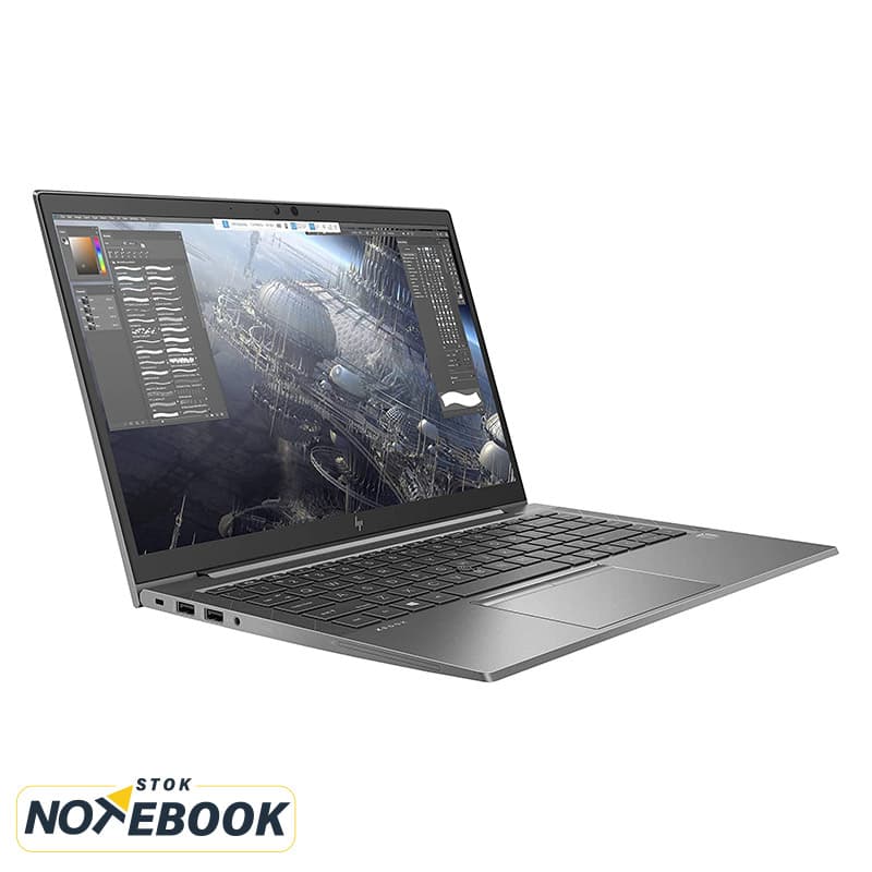 لپ تاپ اچ پی مدل ZBook Firefly 15 G8 | i7-1165G7/8GB/512GB/4GB T500/15.6 inch FHD – A — تصویر ۴