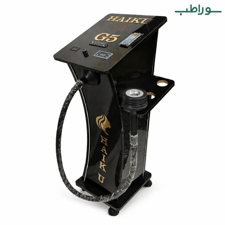 دستگاه لاغری موضعی جی فایو Haiku G5 — تصویر ۳