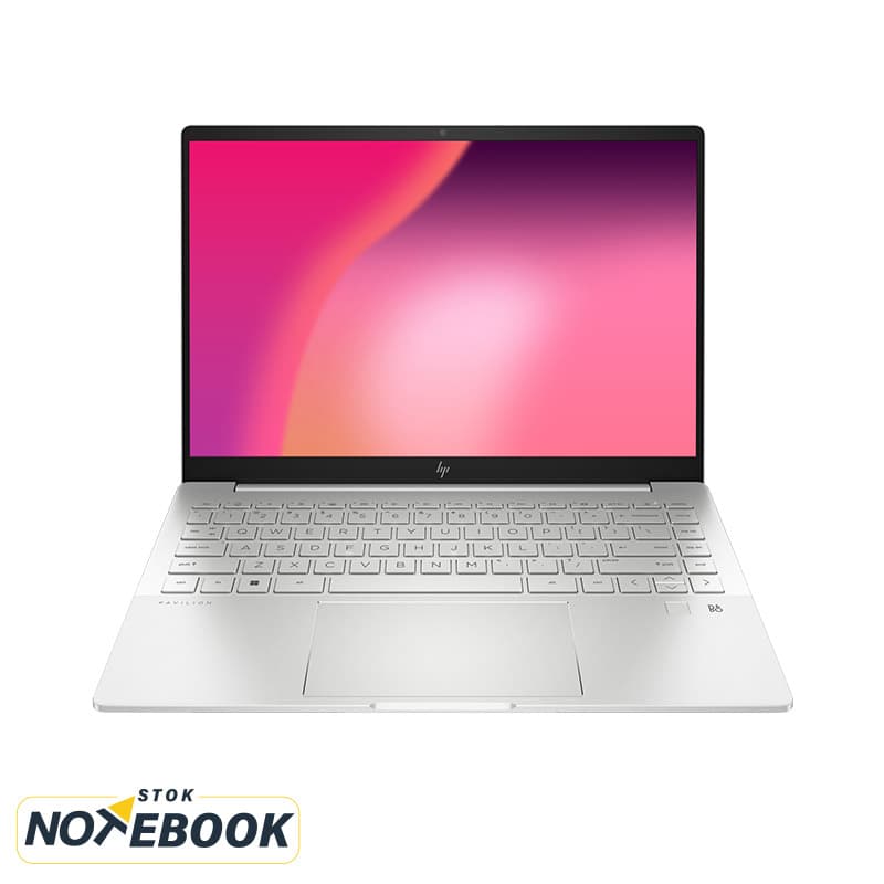 لپ تاپ اچ پی مدل Pavilion 14 Plus | i5-13500H/16GB/512GB/Intel Iris Xe/14 inch 2K – A — تصویر ۳