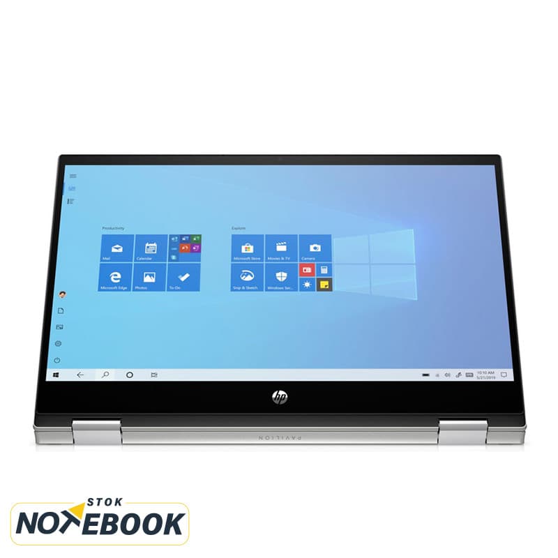 لپ تاپ اچ پی مدل Pavilion 14 | i5-1035-G1/16GB/512GB/Intel UHD/14 inch FHD X360 Touch – B — تصویر ۵