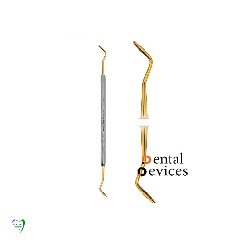 قلم کامپوزیت هیدمن ضخیم و کوتاه هشت گوش دنتال دیوایس (DD-025-1405)