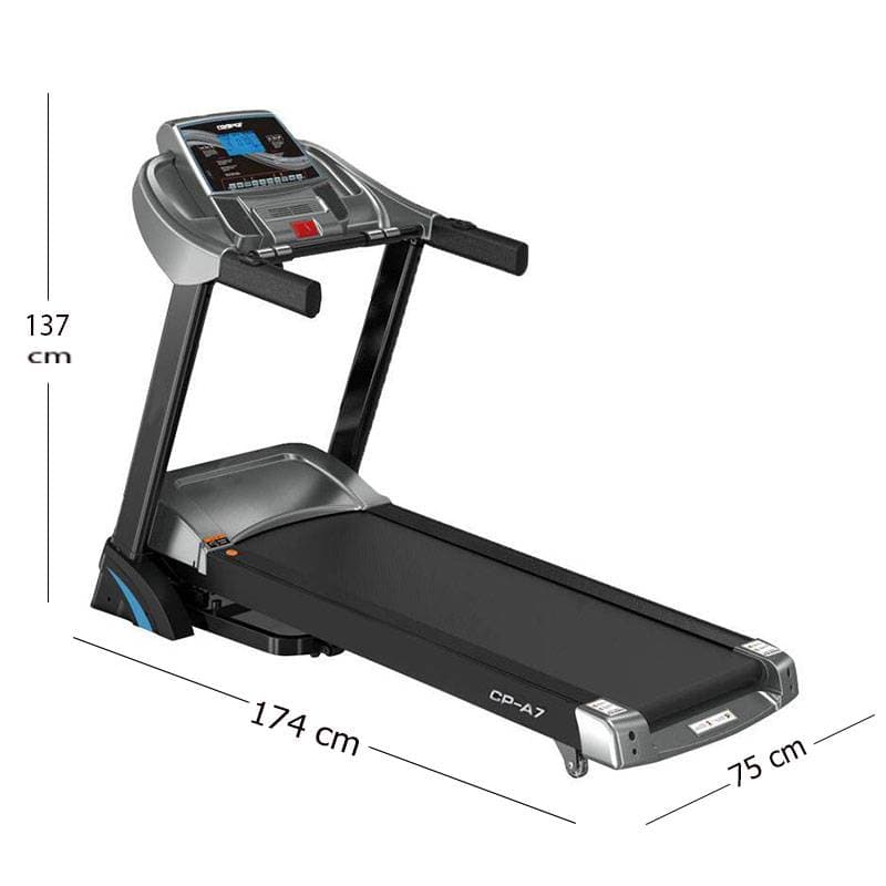 تردمیل خانگی تاشو Fitness CPA7 — تصویر ۱۲