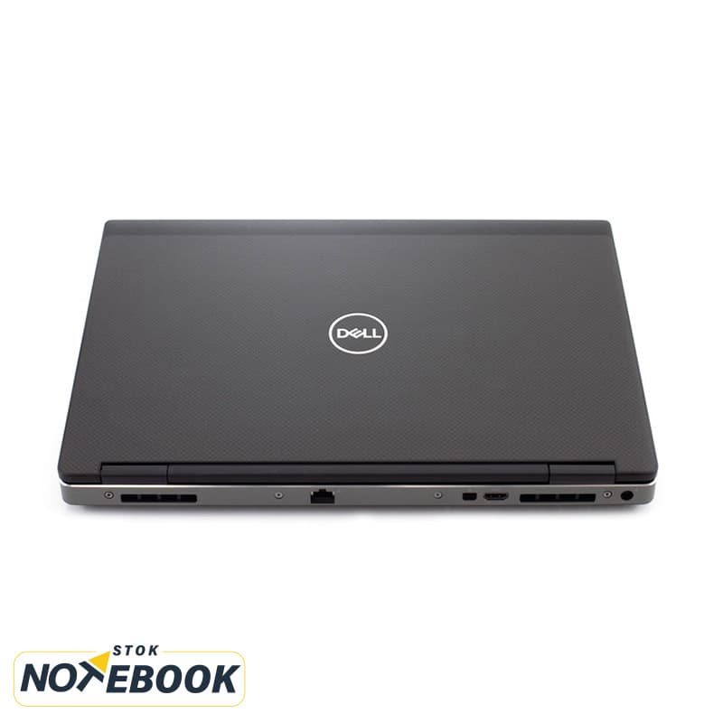 لپ تاپ دل مدل Precision 7530 | i9-8950HK/64GB/1TB/6GB Nvidia Quadro P3200/15.6 inch FHD – E — تصویر ۸