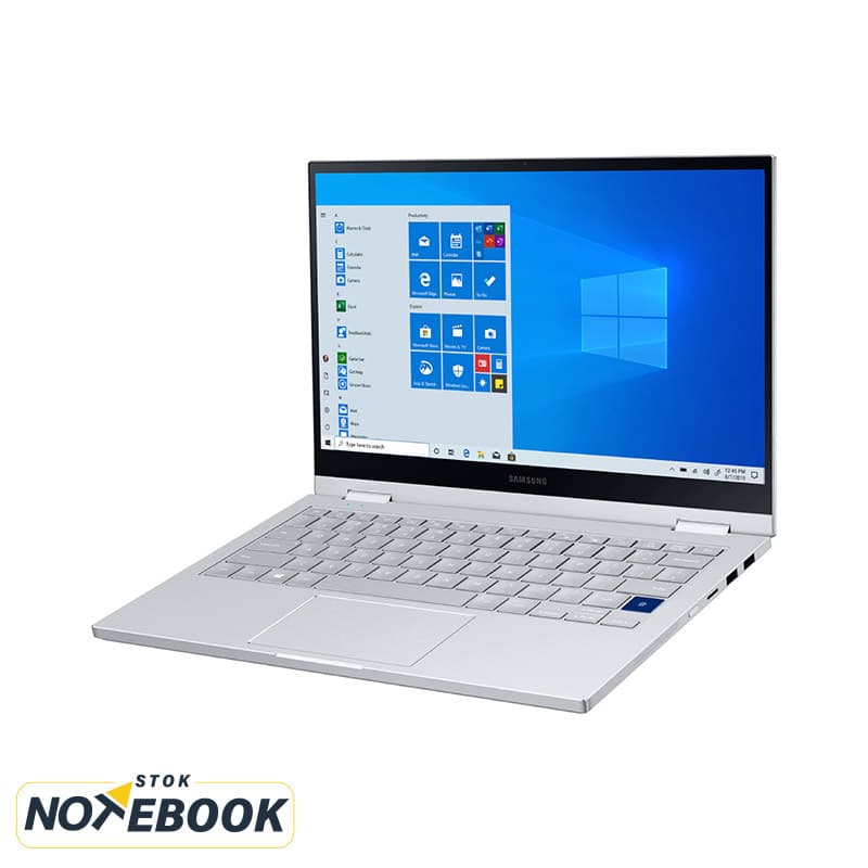لپ تاپ سامسونگ مدل Galaxy 730QCJ | i7-10510U/12GB/512GB/Intel UHD/13.3 inch FHD X360 Touch — تصویر ۵