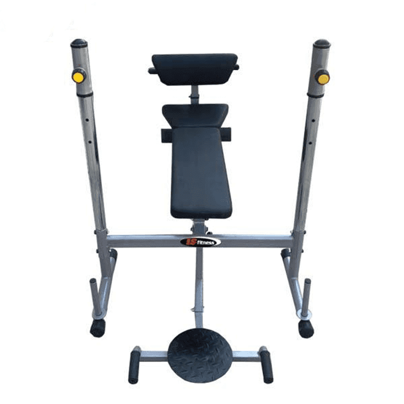 میز پرس بدنسازی ال اس فیتنس LS Fitness LS-44 — تصویر ۶