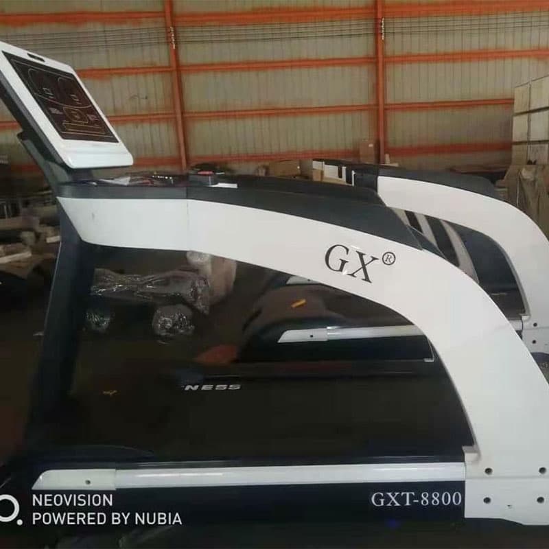 تردمیل باشگاهی جی ایکس مدل GXT-8800 — تصویر ۱۱