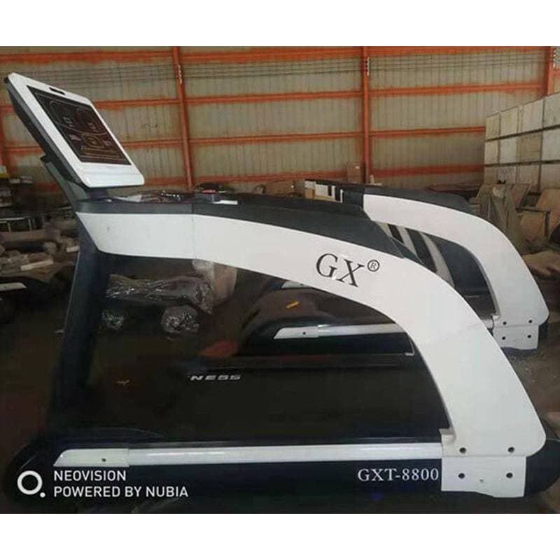 تردمیل باشگاهی جی ایکس مدل GXT-8800 — تصویر ۹
